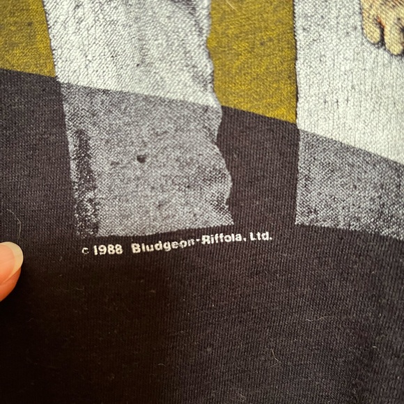 ‘87/‘88 Hysteria Tour DEF LEPPARD T-Shirt - Picture 5 of 6